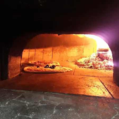 Pizzeria A Banderas Hotel Bayerisch Eisenstein