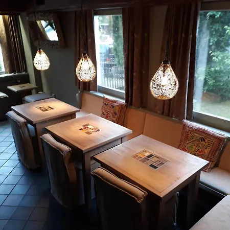 Pizzeria A Banderas Bayerisch Eisenstein
