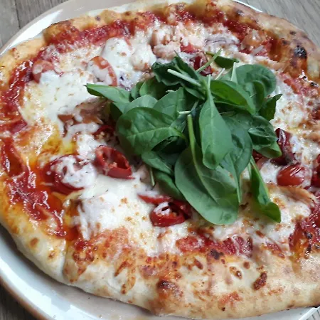 Pizzeria A Banderas Hotel Bayerisch Eisenstein