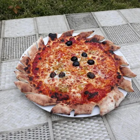 Pizzeria A Banderas Hotel Bayerisch Eisenstein