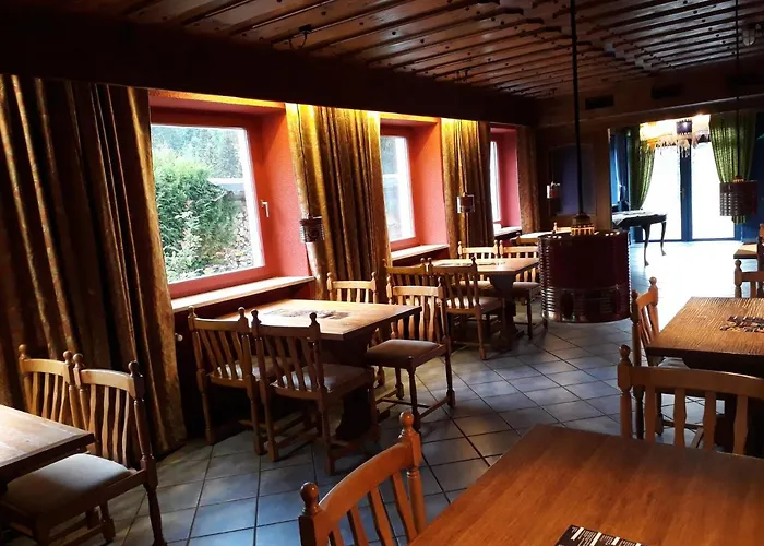 Pizzeria A Banderas Ξενοδοχείο Bayerisch Eisenstein