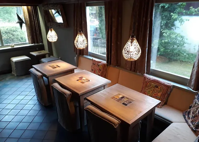 Pizzeria A Banderas Bayerisch Eisenstein