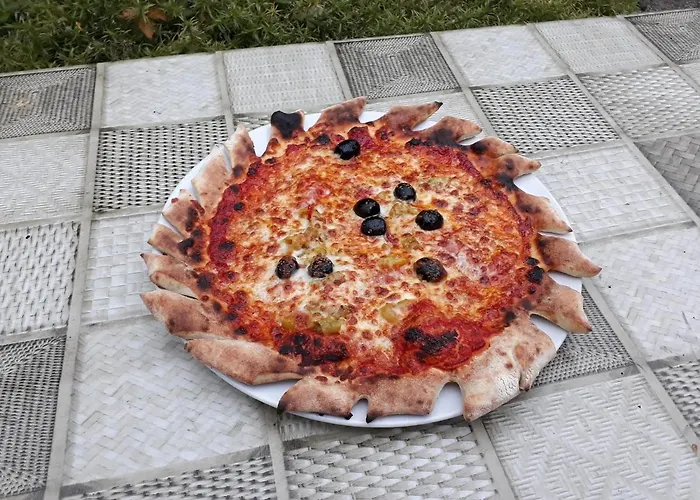 Pizzeria A Banderas Ξενοδοχείο Bayerisch Eisenstein