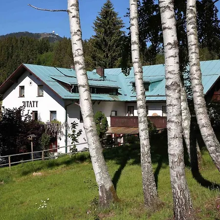 Pizzeria A Banderas Otel Bayerisch Eisenstein