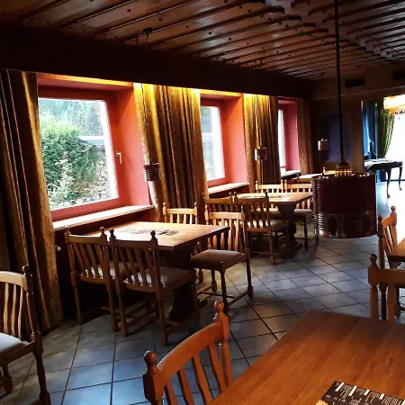 Pizzeria A Banderas Szálloda Bayerisch Eisenstein