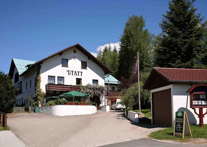 Pizzeria A Banderas * Bayerisch Eisenstein