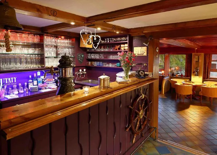 Hotell Pizzeria A Banderas