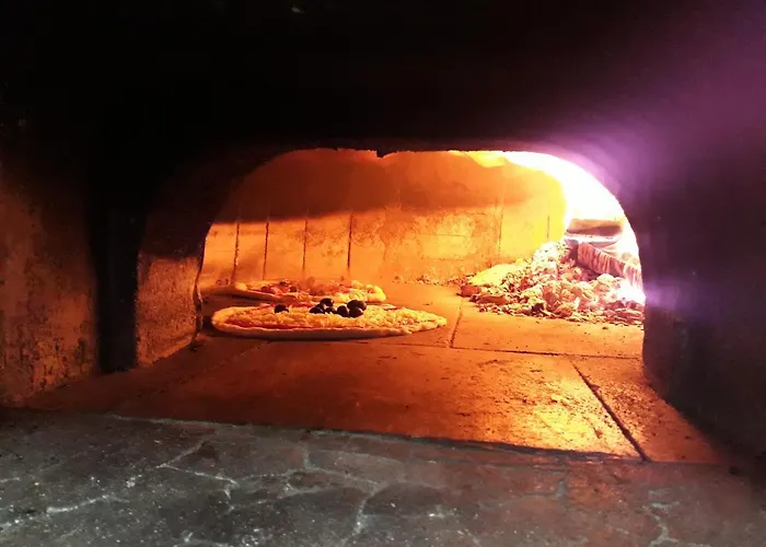 Pizzeria A Banderas Otel Bayerisch Eisenstein
