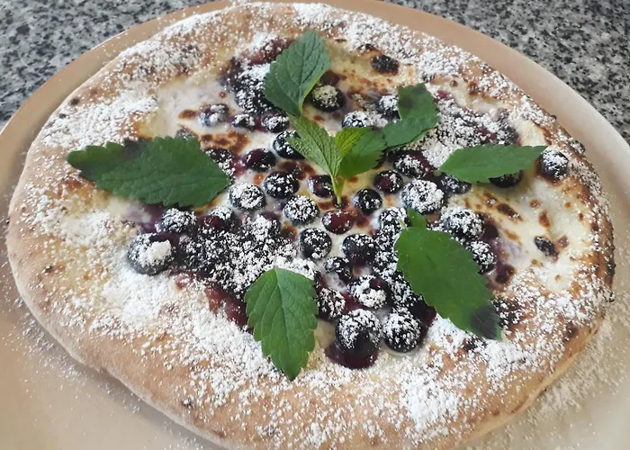 Otel Pizzeria A Banderas *